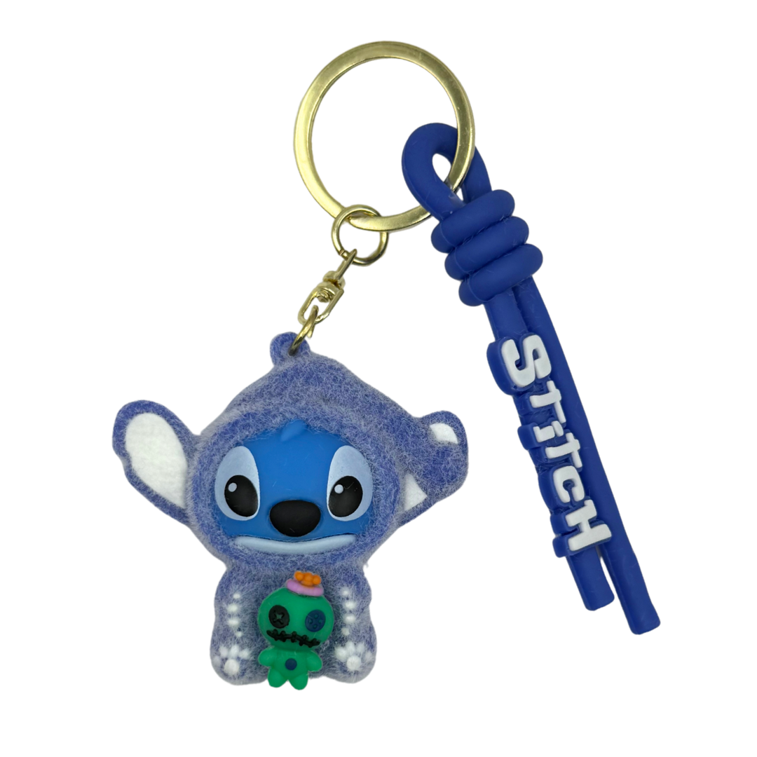 Stitch bleu
