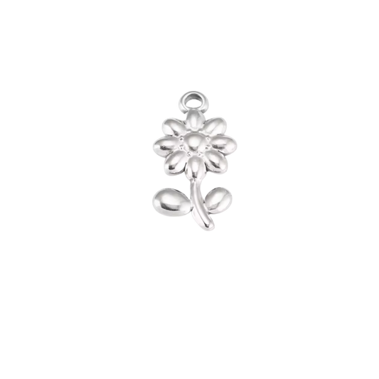 Fleur - Argent