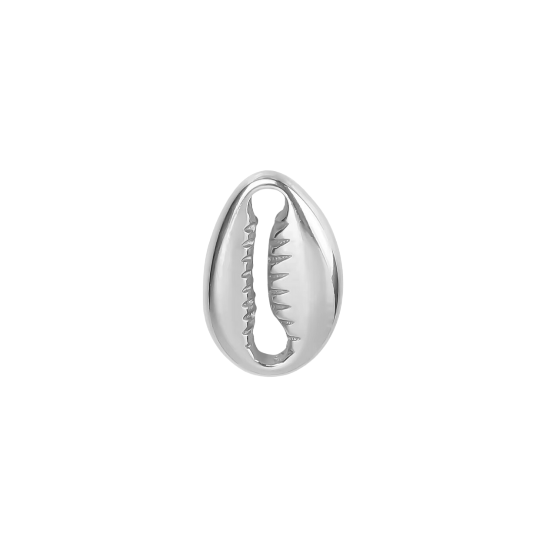 Petit coquillage - Argent