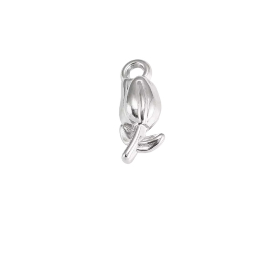 Tulipe - Argent