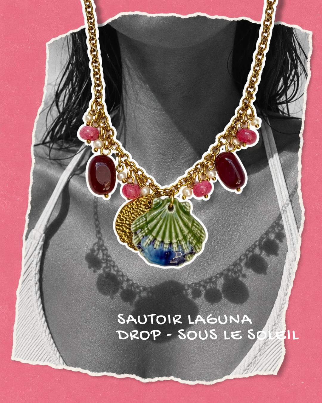 Sautoir - Laguna