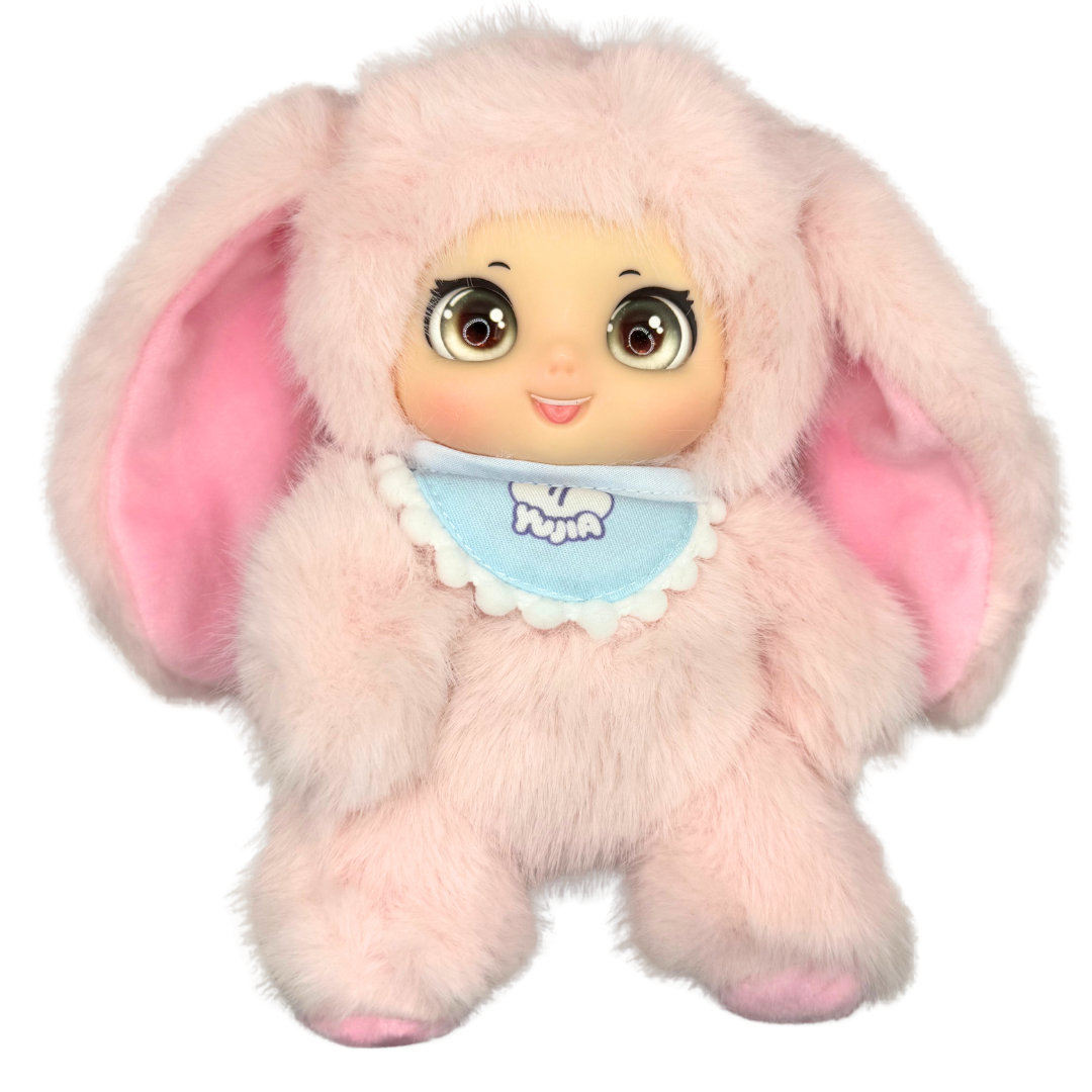 Peluche XXL - Rose