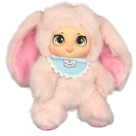 Peluche XXL - Rose