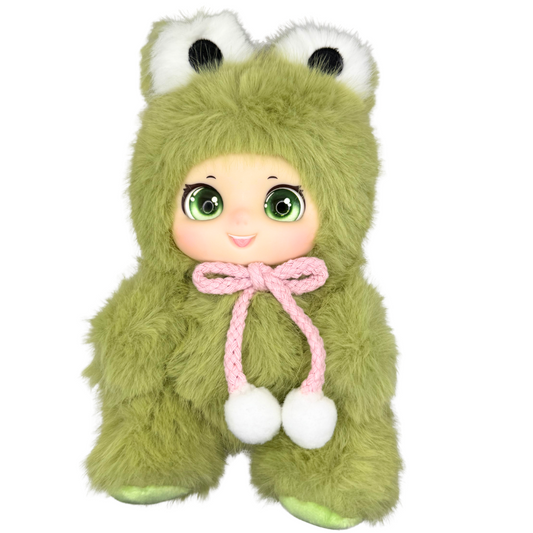 Peluche XXL - Verte
