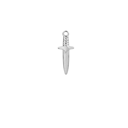 Poignard - Argent