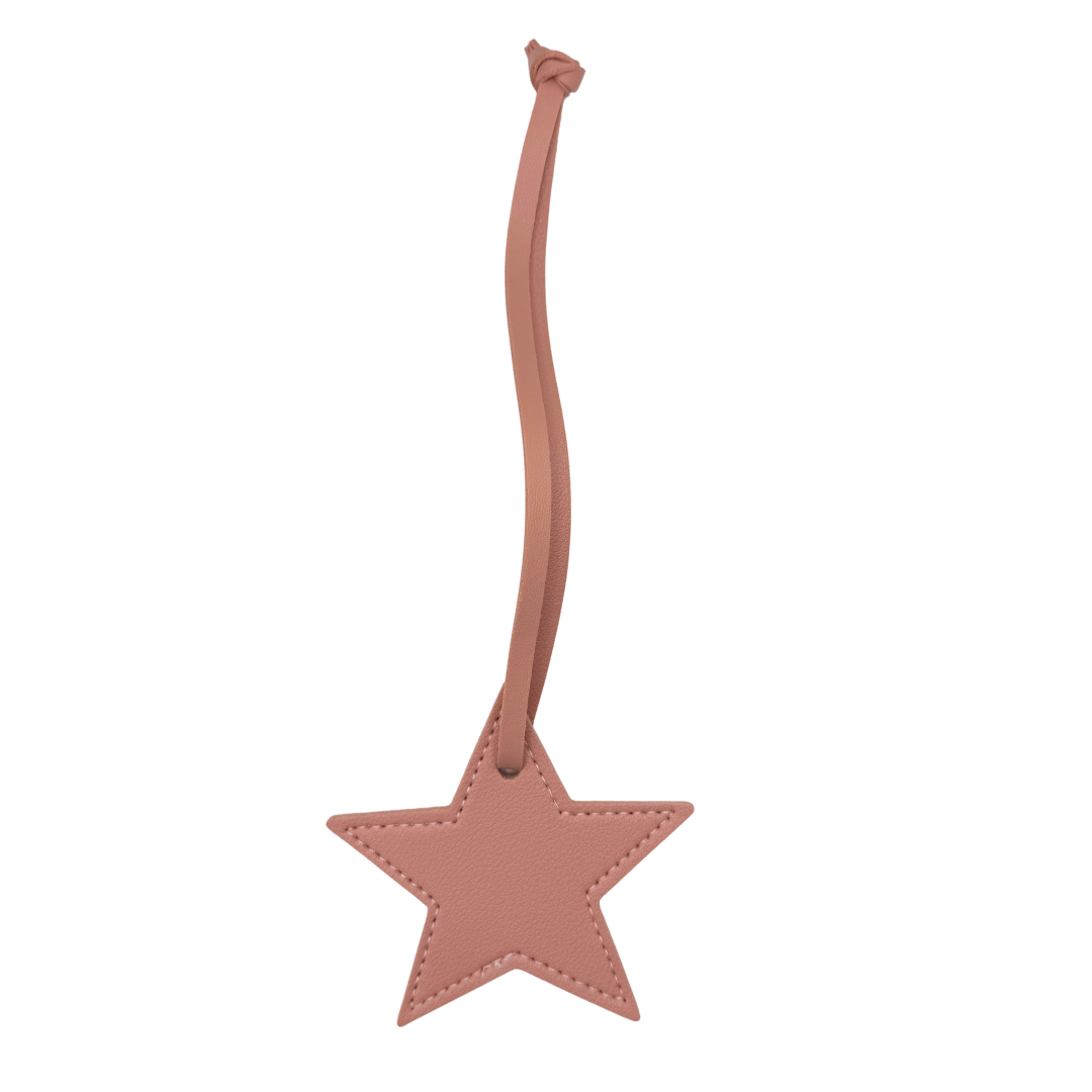 Étoile rose