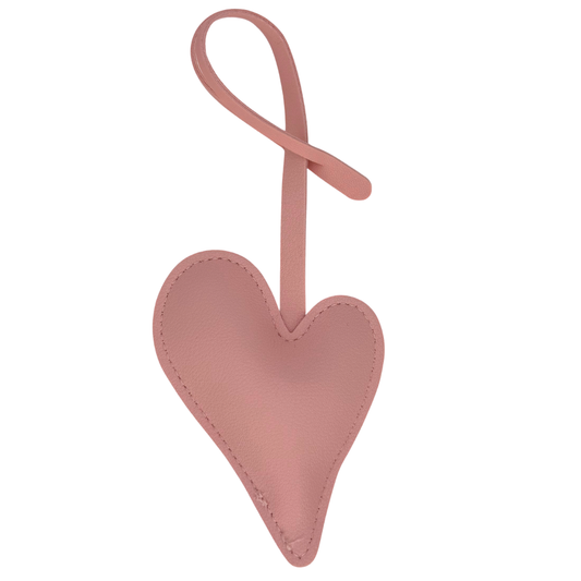 Coeur rose