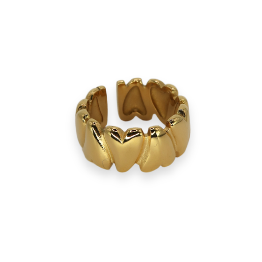 Bague Sohana - Or