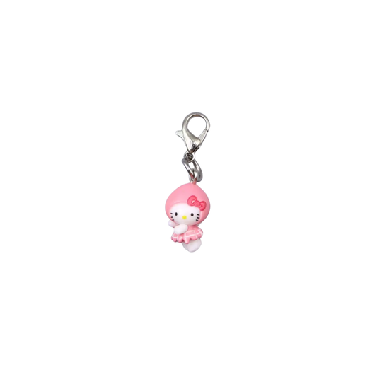 Mini Hello Kitty - Rose