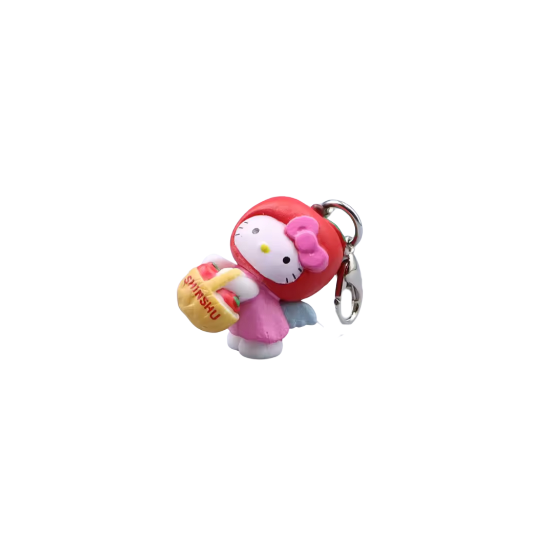 Mini Hello Kitty - Pomme