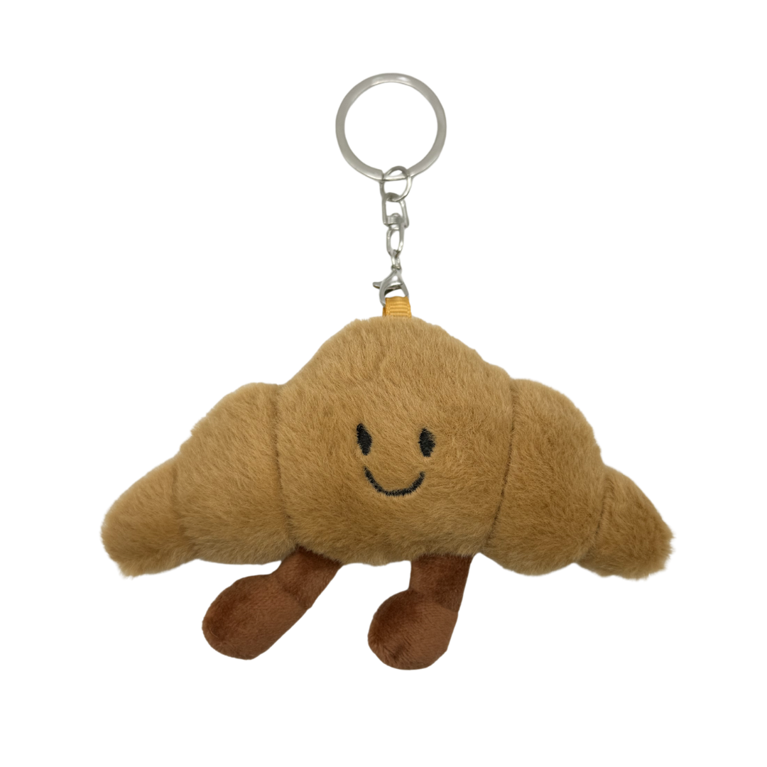 Peluche croissant