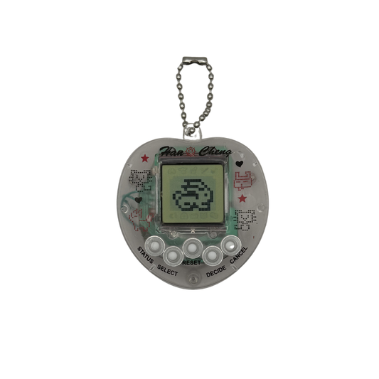 Tamagotchi - Blanc