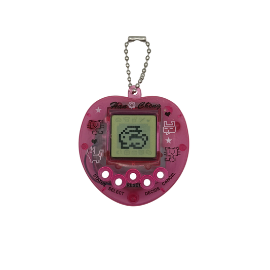 Tamagotchi - Rose