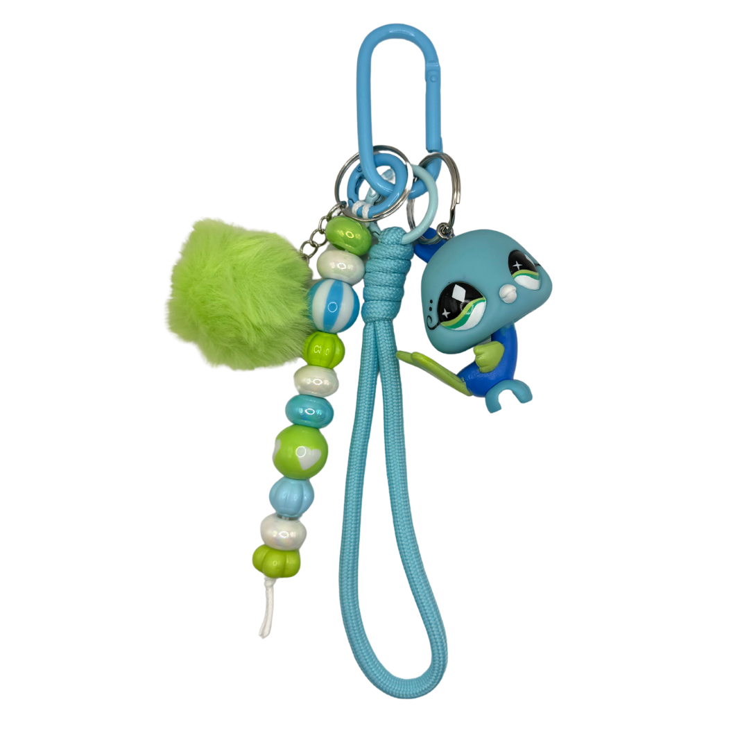 Grigri LPS - Paon