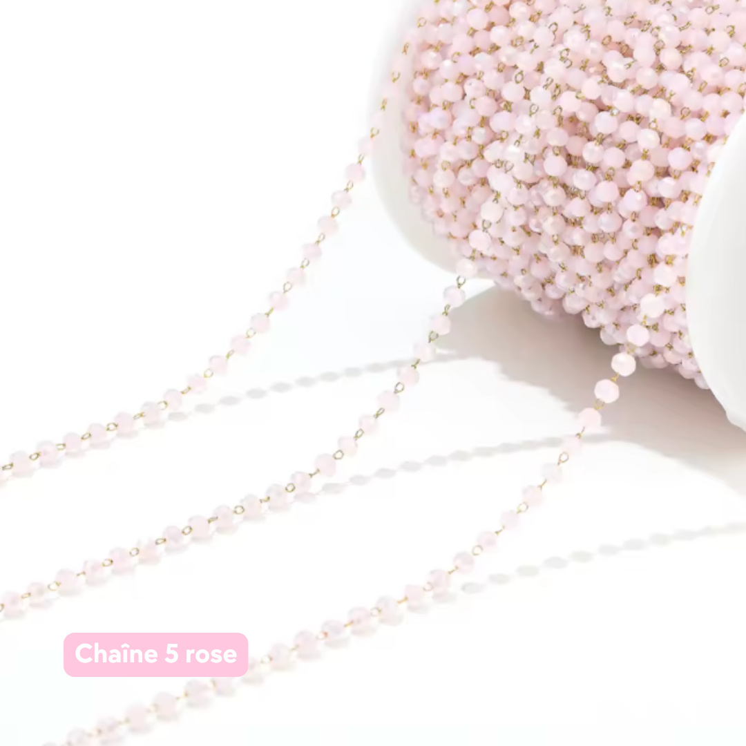 Collier charms | Or | À composer