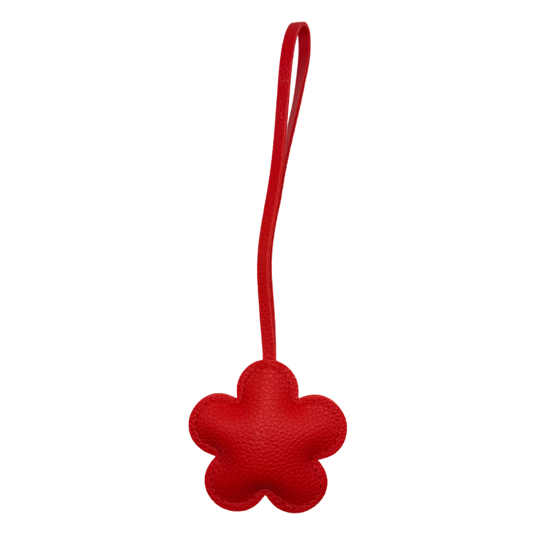 Fleur rouge