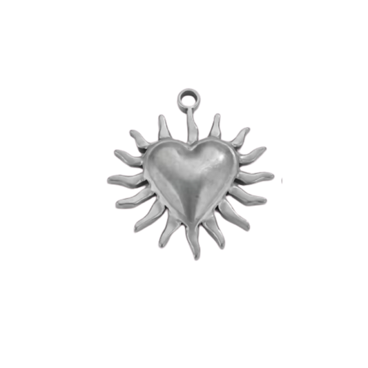 Coeur - Argent