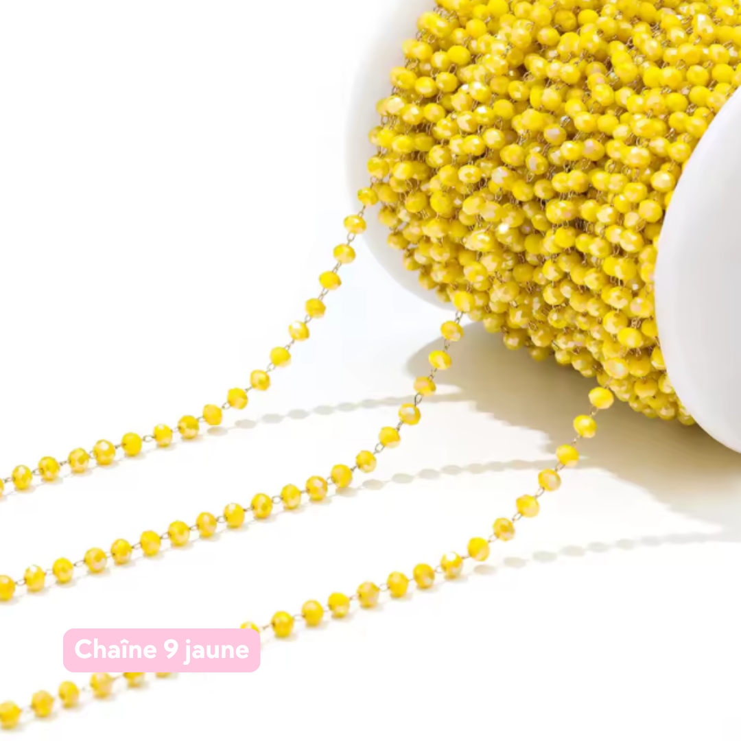 Collier charms | Or | À composer