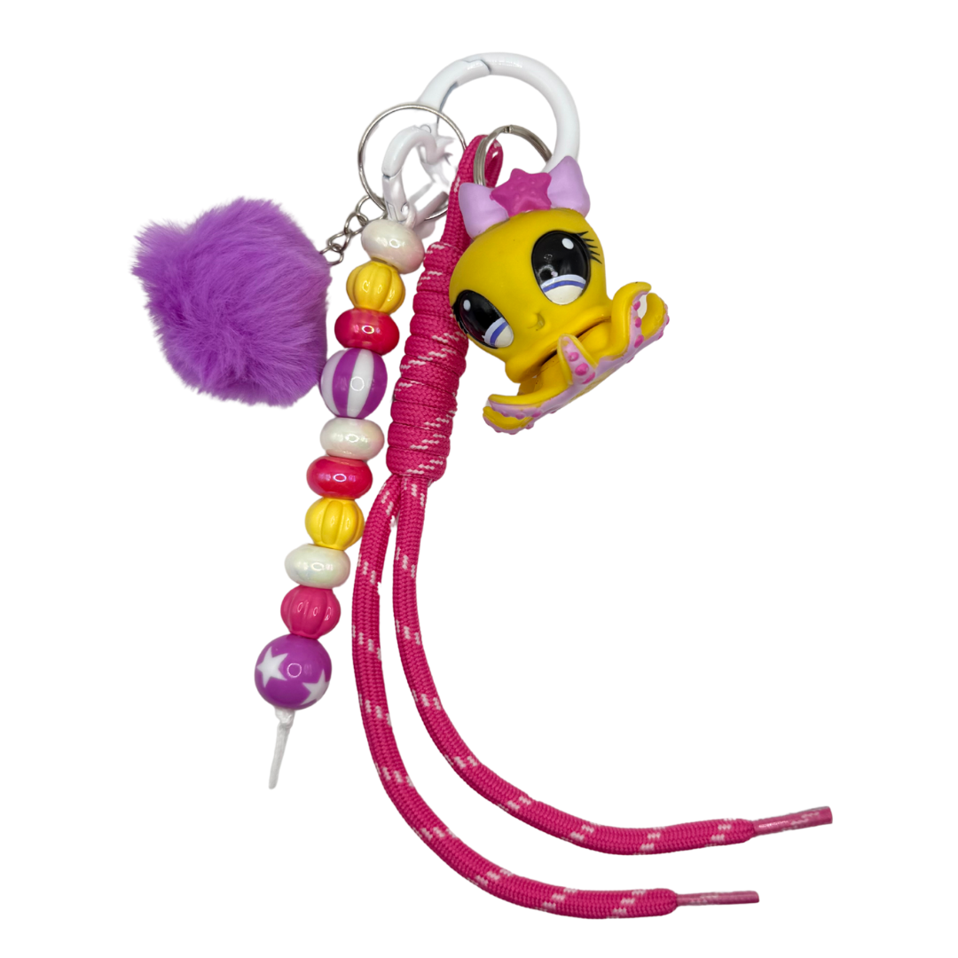 Grigri LPS - Pieuvre