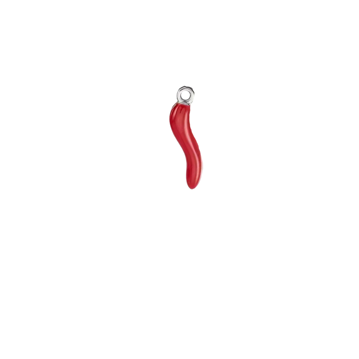 Argent piment rouge
