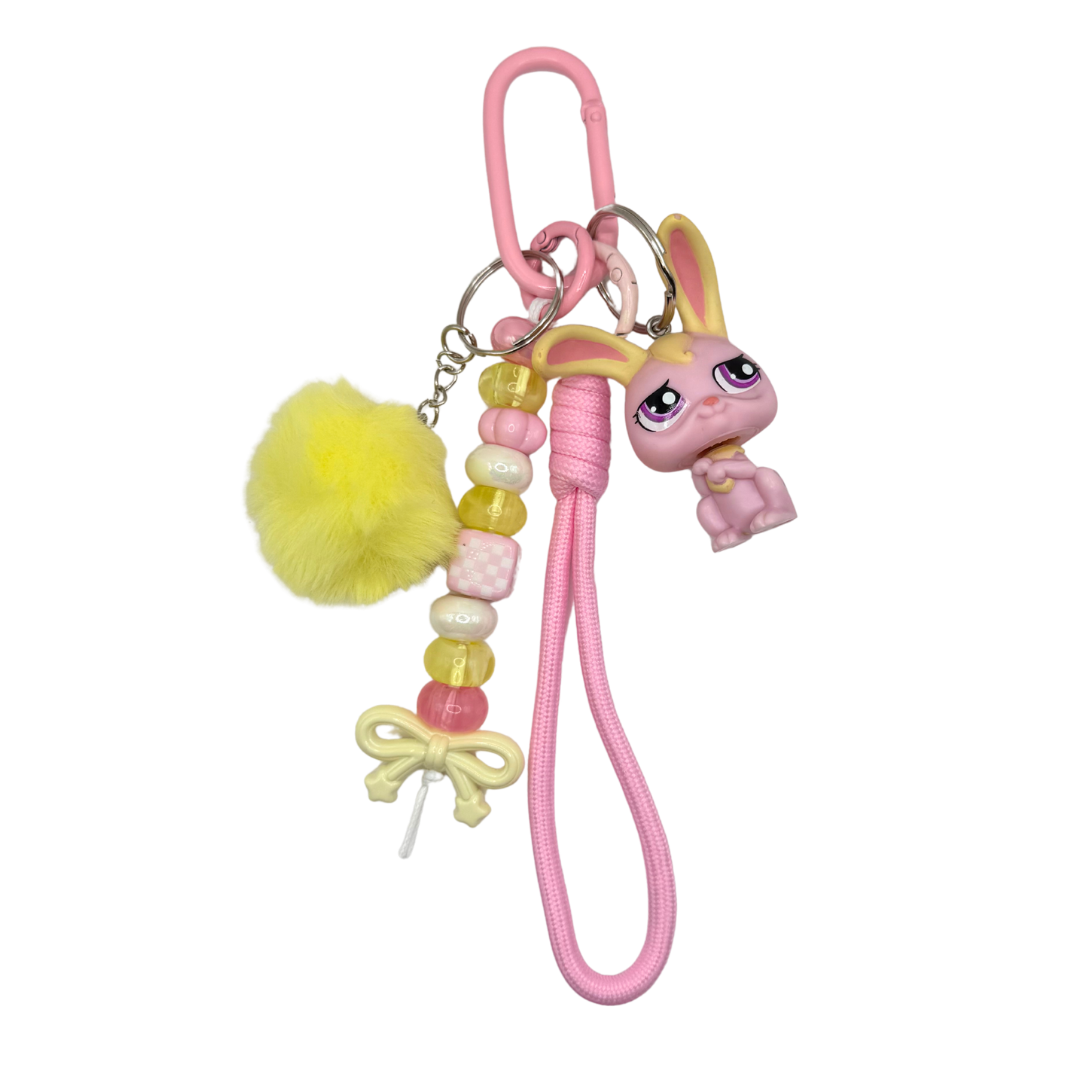 Grigri LPS - Lapin rose