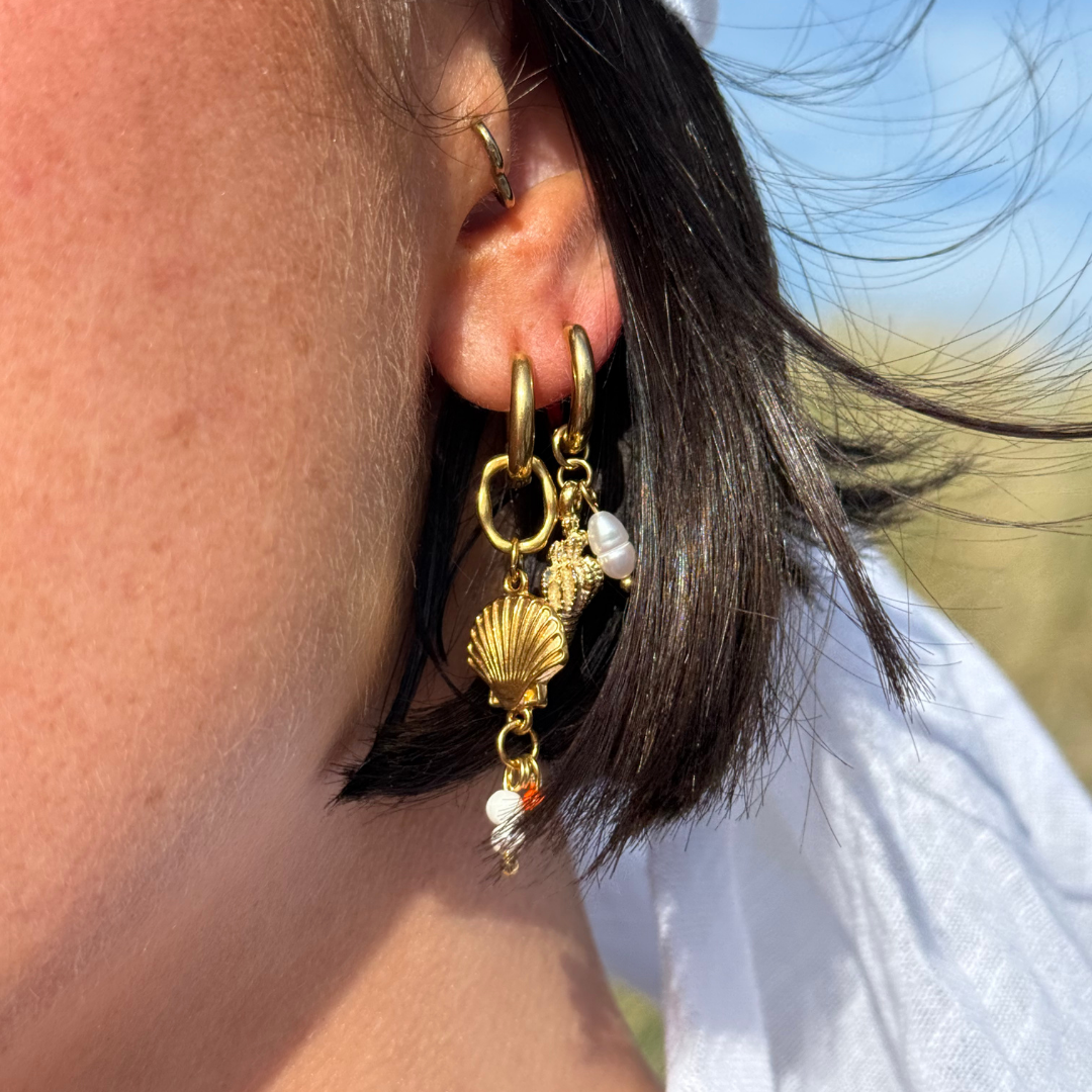 Boucles d’oreilles Esmée