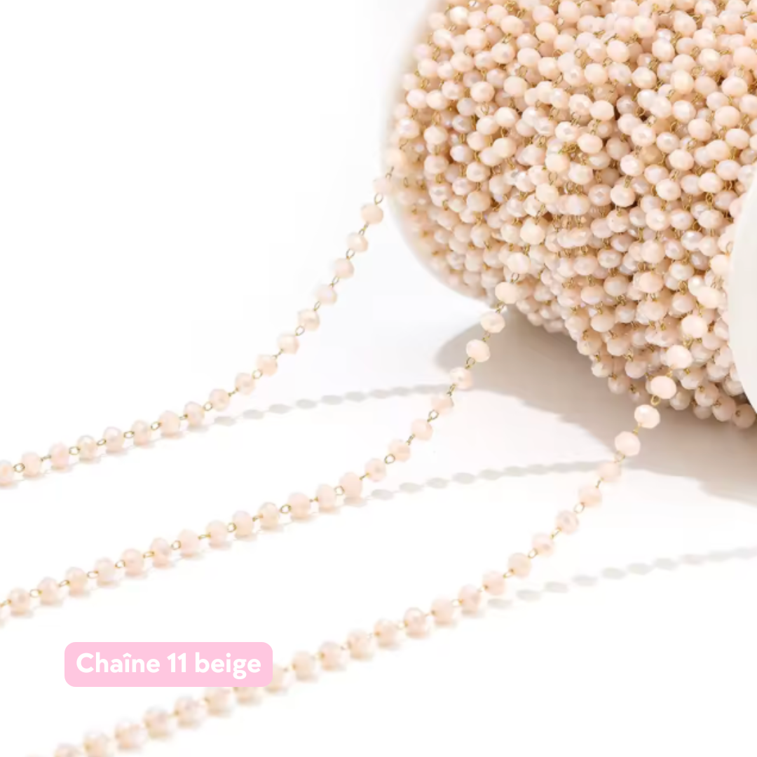 Collier charms | Or | À composer