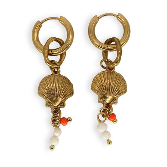 Boucles d’oreilles Esmée