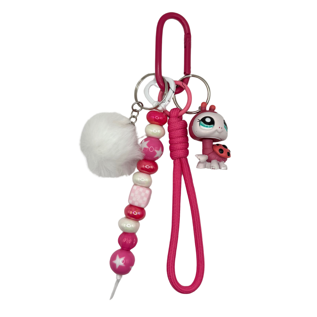 Grigri LPS - Coccinelle