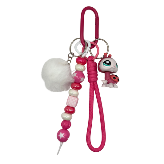 Grigri LPS - Coccinelle