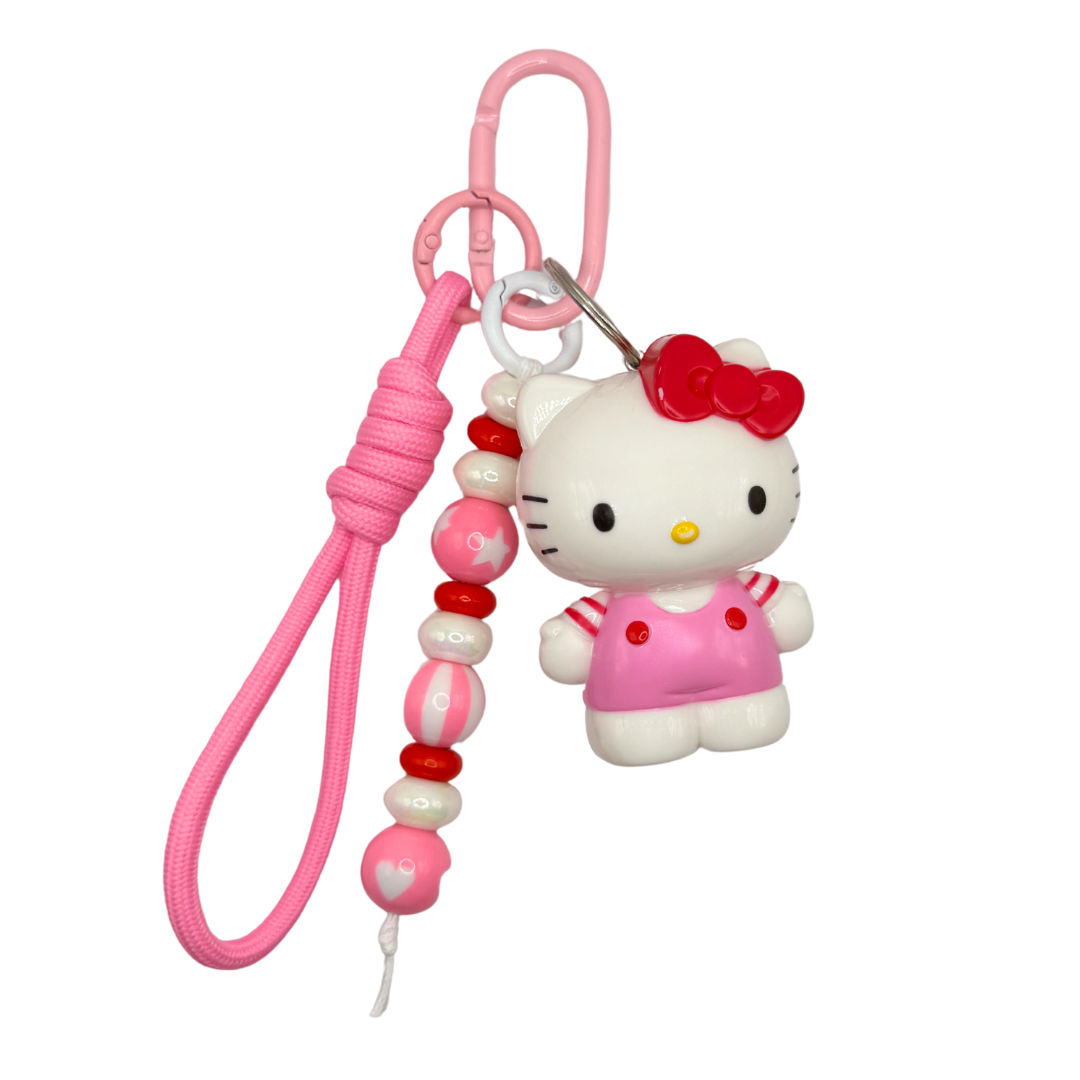 Grigri Hello Kitty - Bubblegum