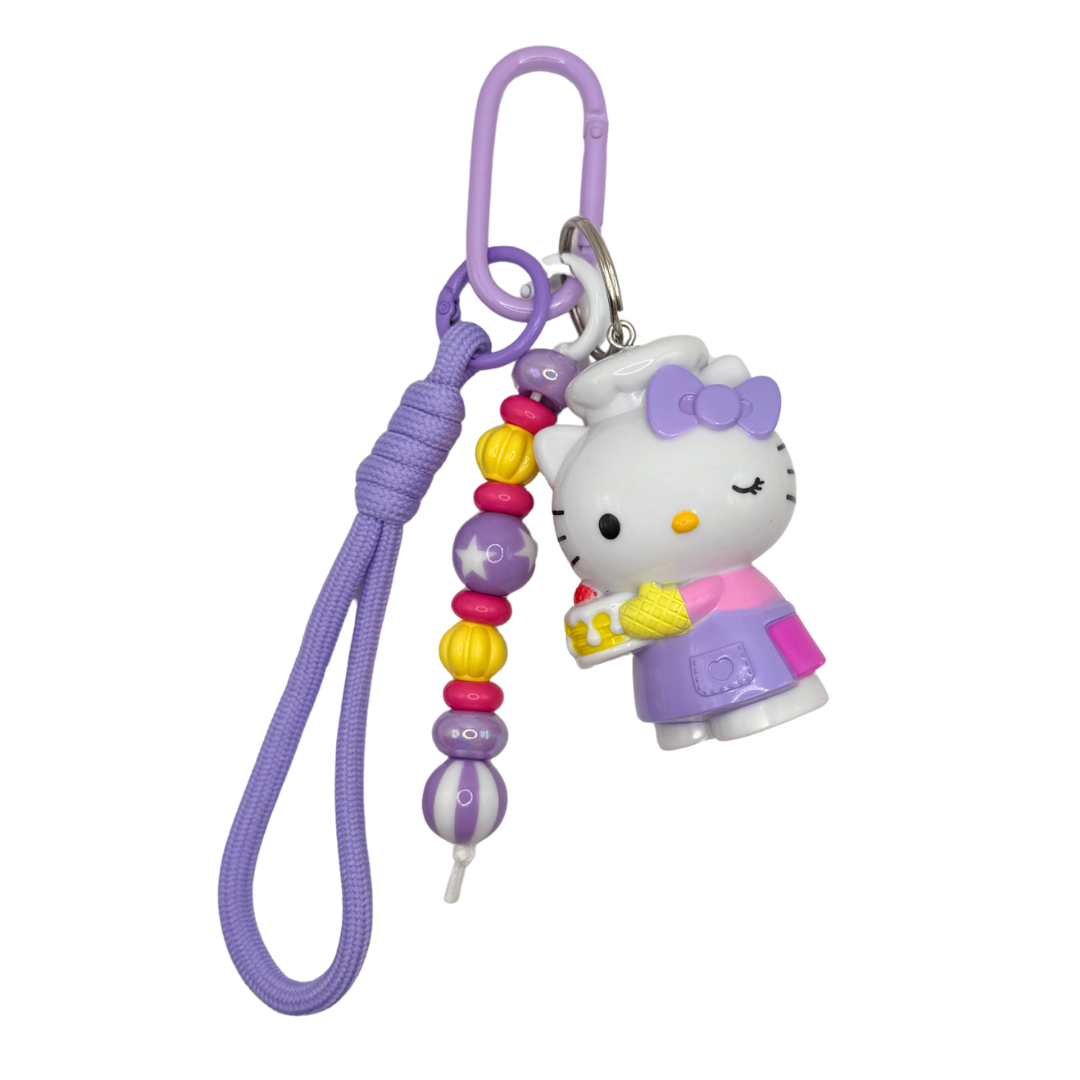 Grigri Hello Kitty - Petite Pâtissière