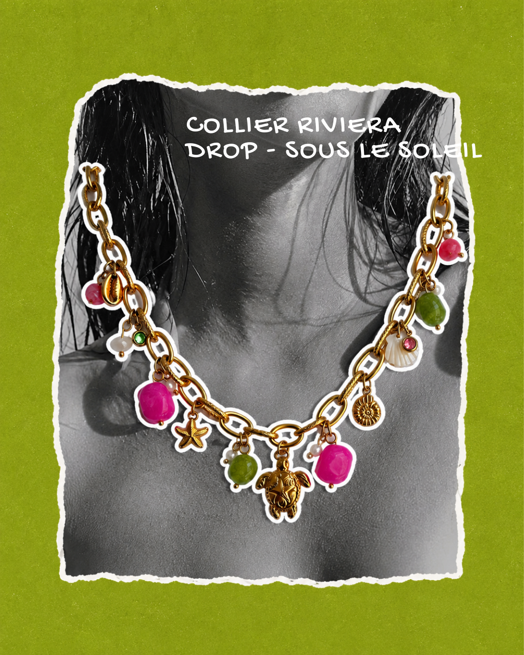 Collier - Riviera