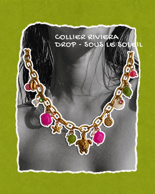 Collier - Riviera