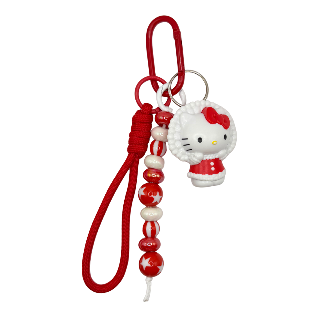 Grigri Hello Kitty - Petit Chaperon Rouge