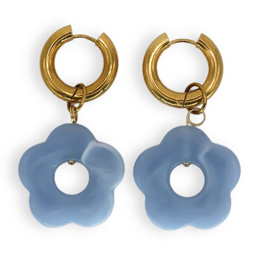 Boucles d'oreilles Vahine - Or