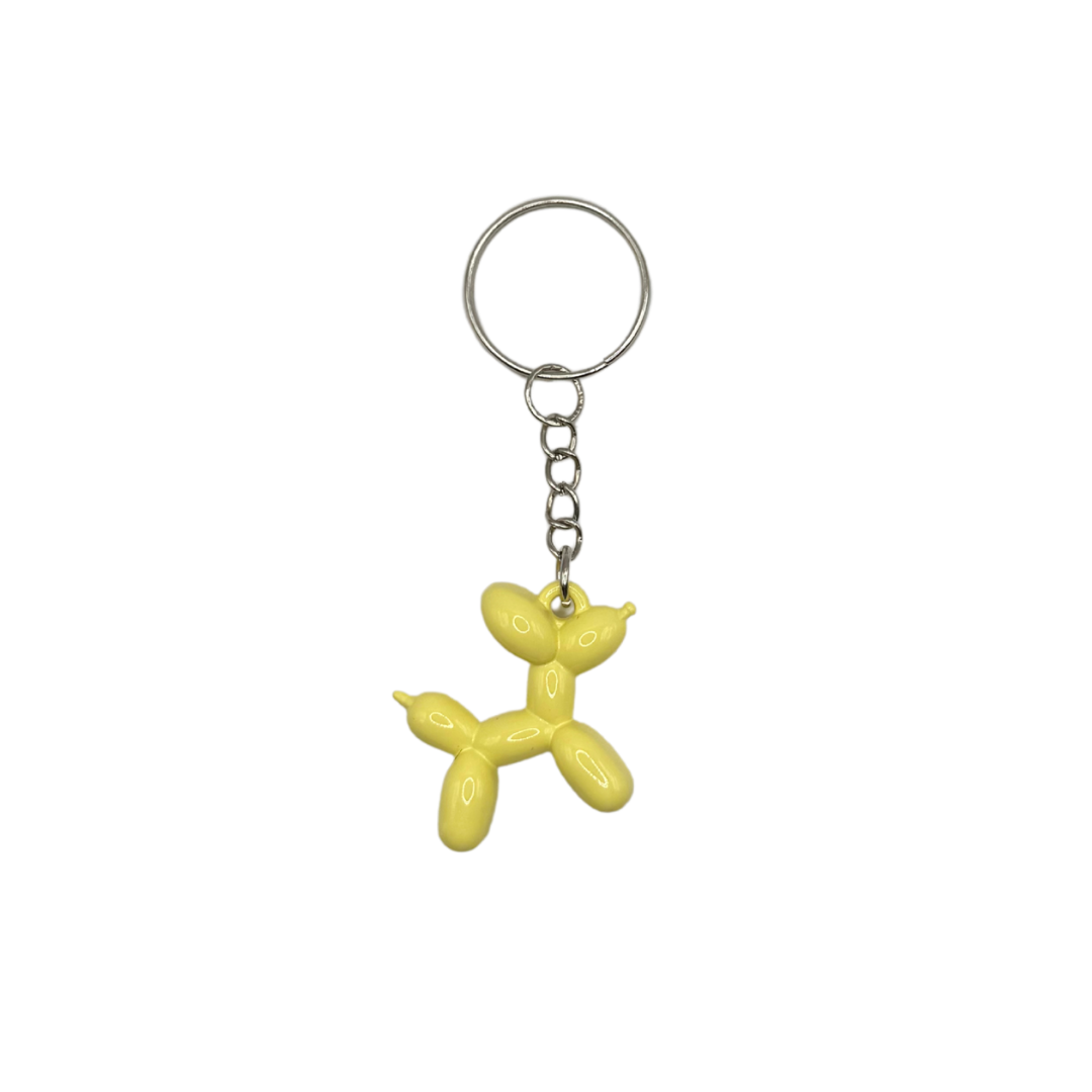 Chien jaune