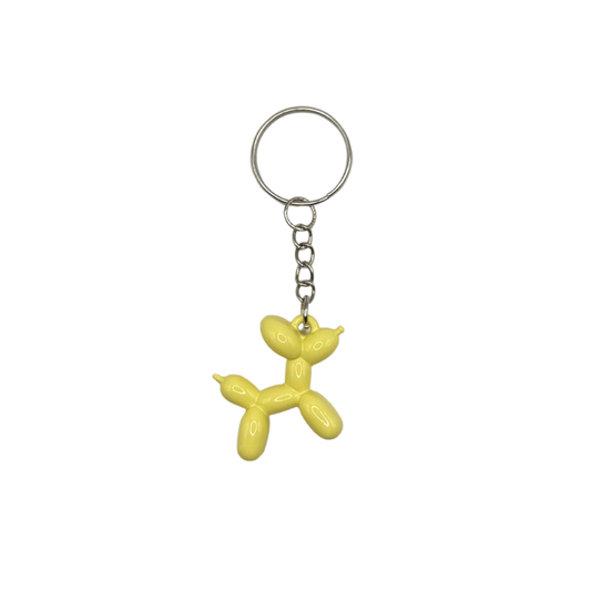 Chien jaune