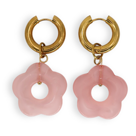 Boucles d’oreilles Vahine - Or