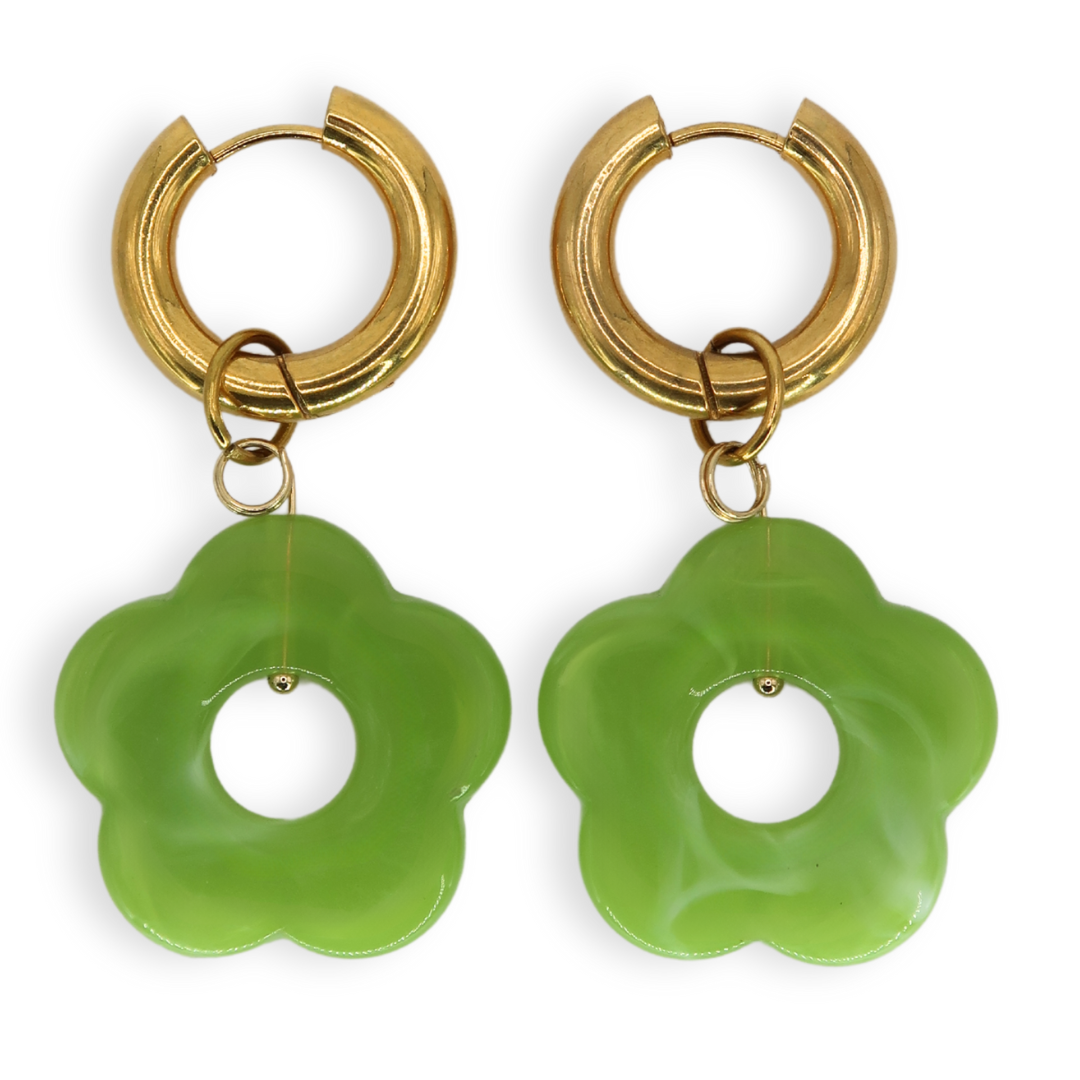 Boucles d’oreilles Vahine - Or