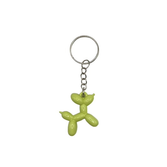 Chien vert