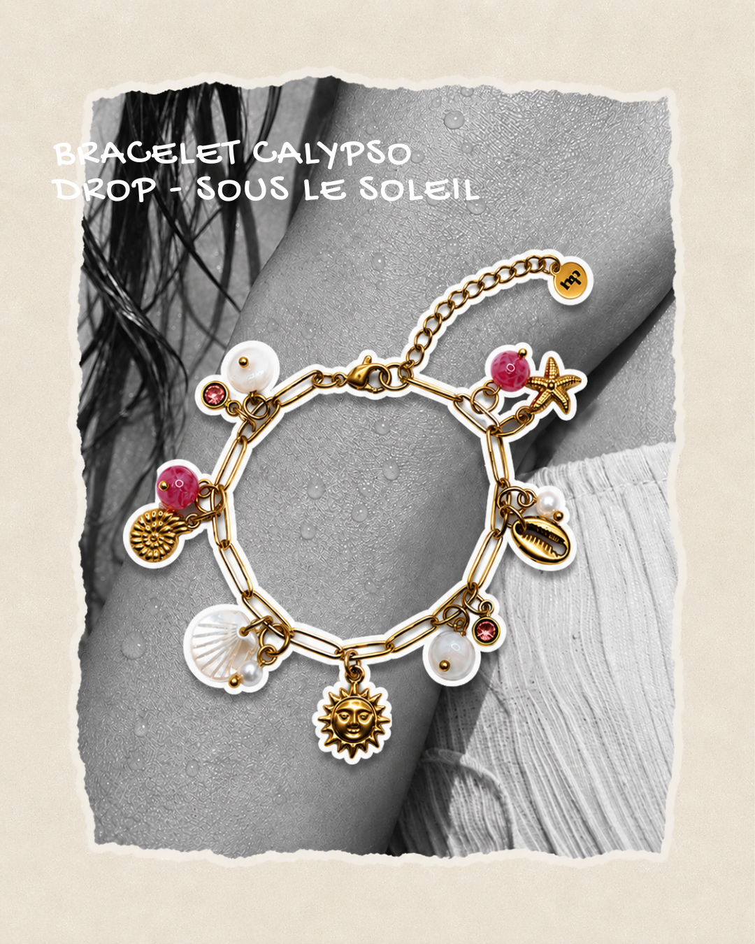 Bracelet - Calypso