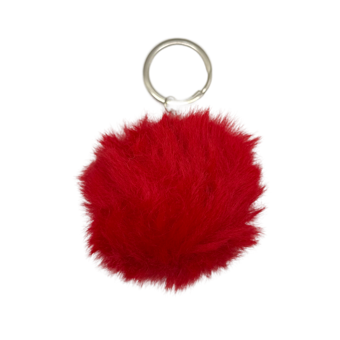Pompon rouge