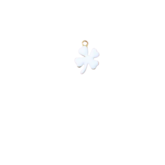 Trèfle blanc - Or