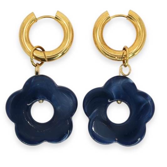 Boucles d'oreilles Vahine - Or