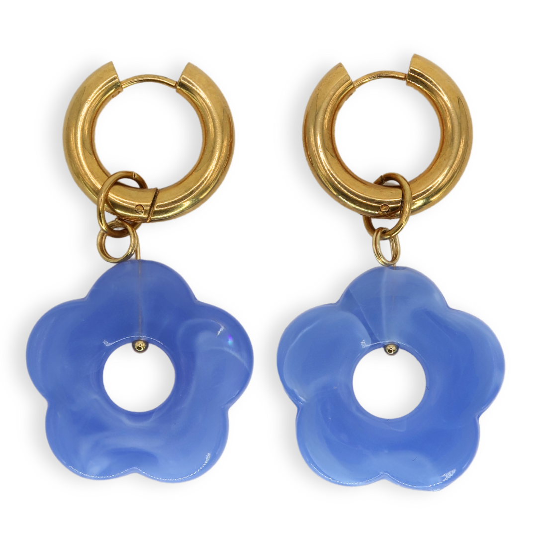 Boucles d'oreilles Vahine - Or