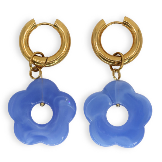 Boucles d'oreilles Vahine - Or