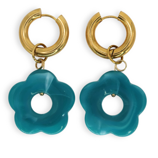 Boucles d'oreilles Vahine - Or