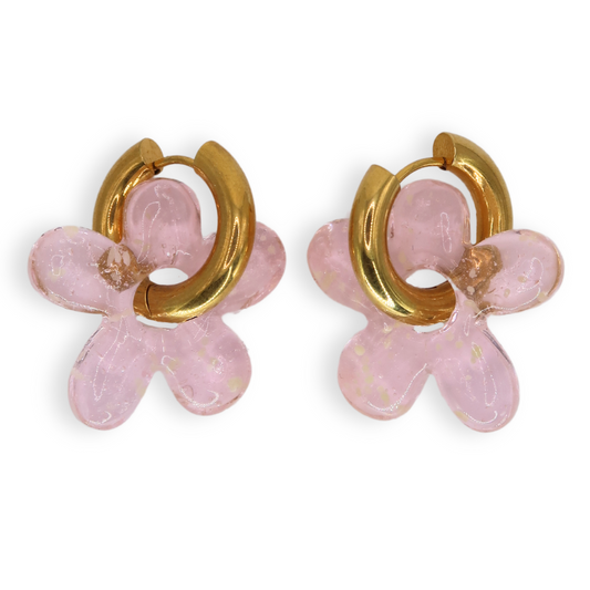 Boucles d’oreilles Nina - Or