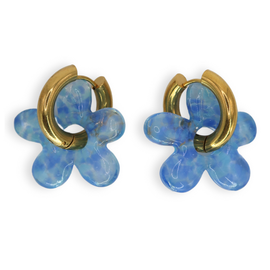 Boucles d’oreilles Nina - Or